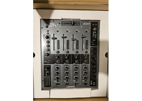 ALLENampHEATH Xone42 console DJ
