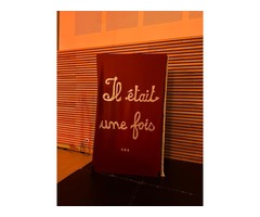 LIVRE ACCESSOIRE GALA DANSE