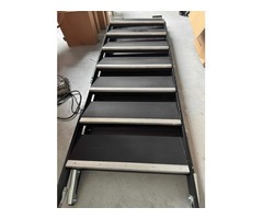 2 Escaliers de scene podium 100180cm
