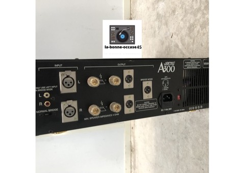 Vend ampli A 300 JAMO