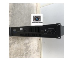 Vend ampli RMX 850 QSC