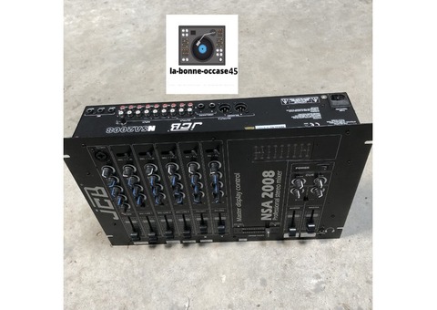 Vend table de mixage NSA 2008 JCB