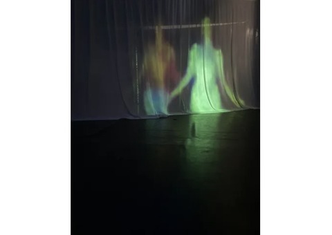 Textile Non feu de Spectacle