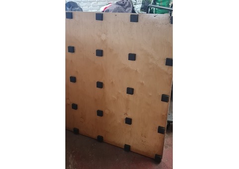 Parquet de danse 100m2