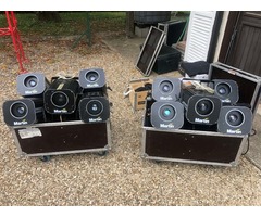 MARTIN ROBOCOLOR PRO 400 LOT