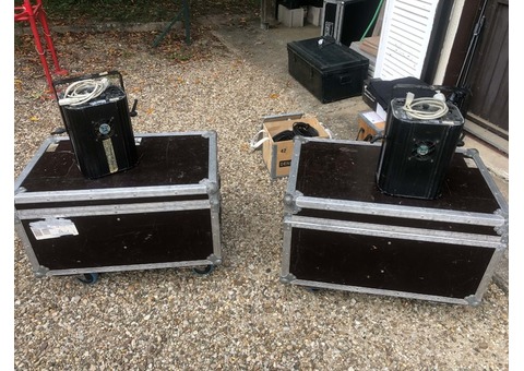 MARTIN ROBOCOLOR PRO 400 LOT