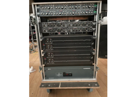 Allen amp Heath ML300024 rack dynamique complet LIVE STUDIO