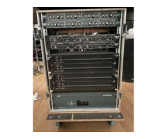 Allen amp Heath ML300024 rack dynamique complet LIVE STUDIO