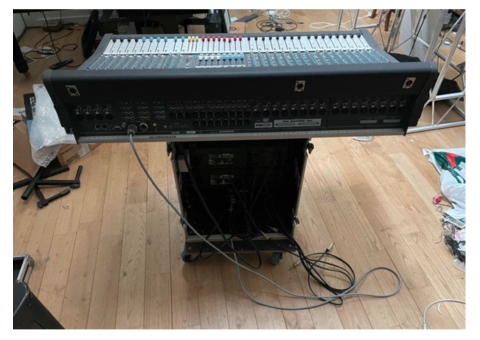 Allen amp Heath ML300024 rack dynamique complet LIVE STUDIO