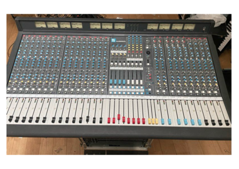 Allen amp Heath ML300024 rack dynamique complet LIVE STUDIO