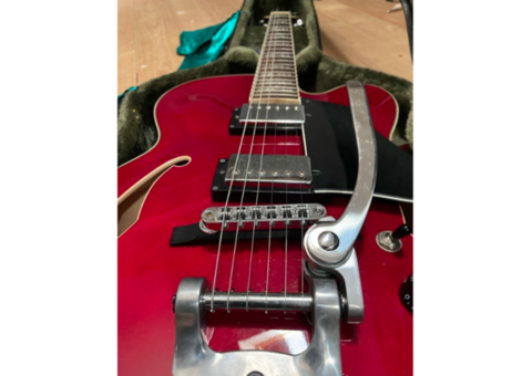 guitare Ibanez Artcore AFS75T
