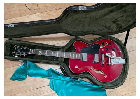 guitare Ibanez Artcore AFS75T