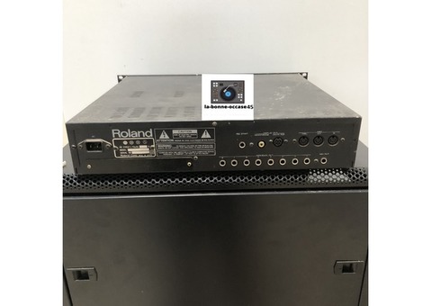 Vend Sampler S 550 Roland