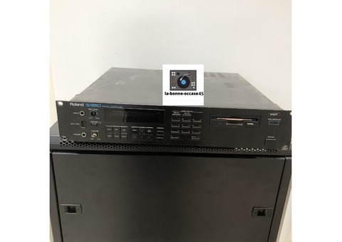Vend Sampler S 550 Roland