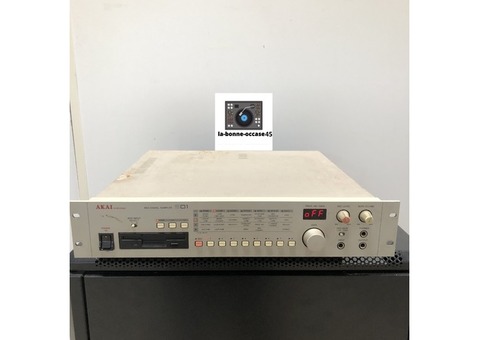 Vend Sampler S 01 AKAI