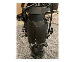Projecteur découpe Strand Lighting PL750 750W