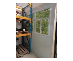 Fenetre factice sur dibond