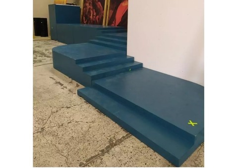Ensemble modules à emboiter