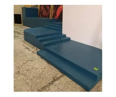 Ensemble modules à emboiter
