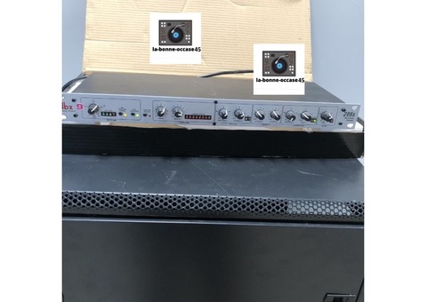Vend Préampli 286 S DBX