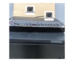 Vend Préampli 286 S DBX