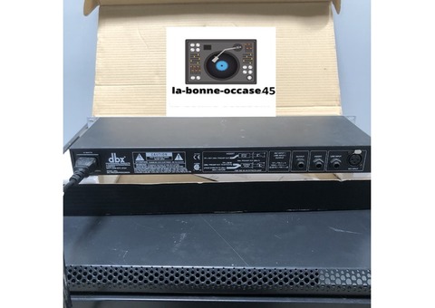 Vend Préampli 286 S DBX