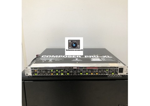 Vend Composer Pro XL 2600 Behringer