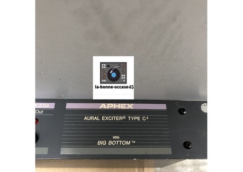 Vend Aural Exciter 104 C2 Big Botom
