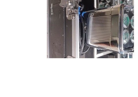 projecteurs sur batterie WELLFIT