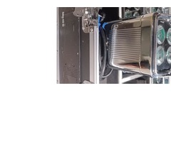 projecteurs sur batterie WELLFIT