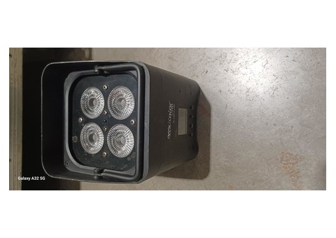 projecteurs sur batterie BOXKOLOR