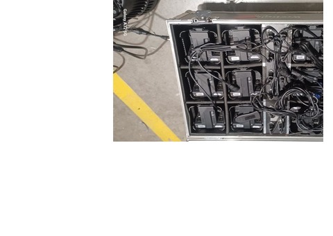 projecteurs sur batterie BOXKOLOR
