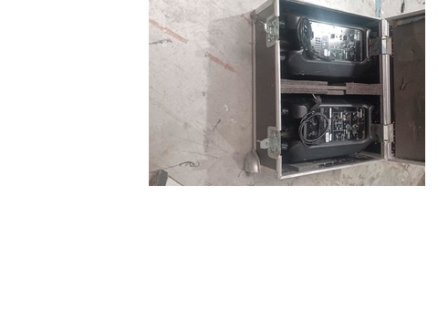 lot de 2 enceintes amplifiées YAMAHA DBR10 à réviser