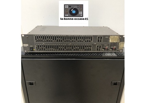Vend égaliseur ME 60 Rane
