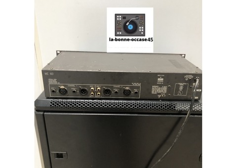 Vend égaliseur ME 60 Rane