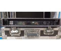 double micros HF SHURE UR4D