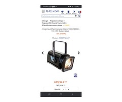 PC JULIAT 310HPC paire ou 4
