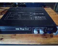 Amplificateur de puissance