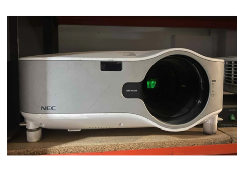 Vidéoprojecteur NEC NP1150