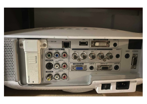 Vidéoprojecteur NEC NP1150