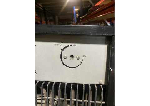 Chauffage électrique soufflant 22 kW Triphasé
