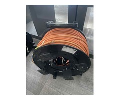 Fibre optique KRAMER 200m 4LC4LC touret