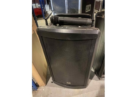 Enceinte portable LD Systems ROADMAN 102 sonorisation pro