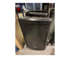Enceinte portable LD Systems ROADMAN 102 sonorisation pro