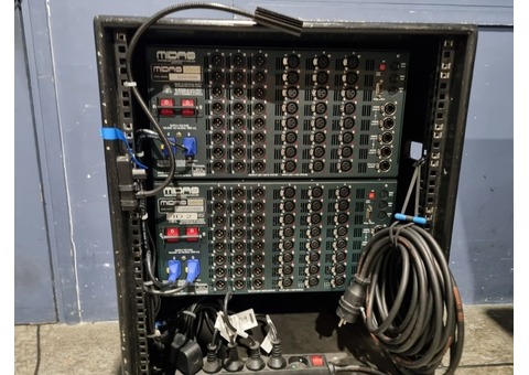 MIDAS HERITAGE D 96 2x DL231