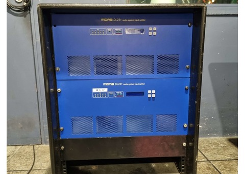 MIDAS HERITAGE D 96 2x DL231