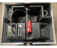 Palan Prolyft 500 kg en flycase 19 m de chaîne