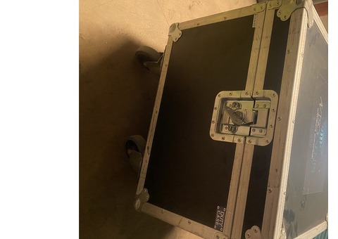 Palan Prolyft 500 kg en flycase 19 m de chaîne