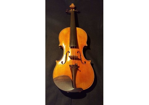 Violon moderne français P. Charton