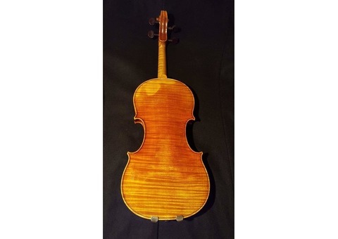 Violon moderne français P. Charton